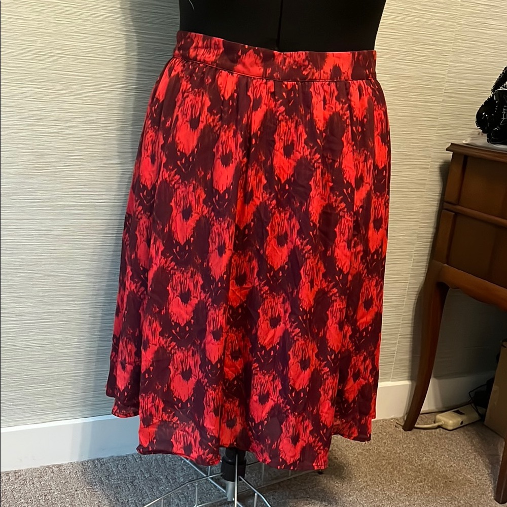 IT Chapter 2 Cottage skirt by Micheline Pitt